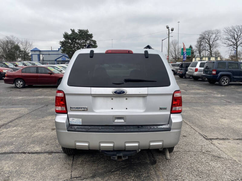 2012 Ford Escape XLT