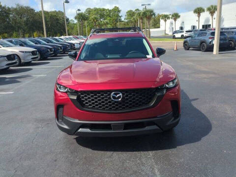 2026 Mazda CX-50 Hybrid Preferred