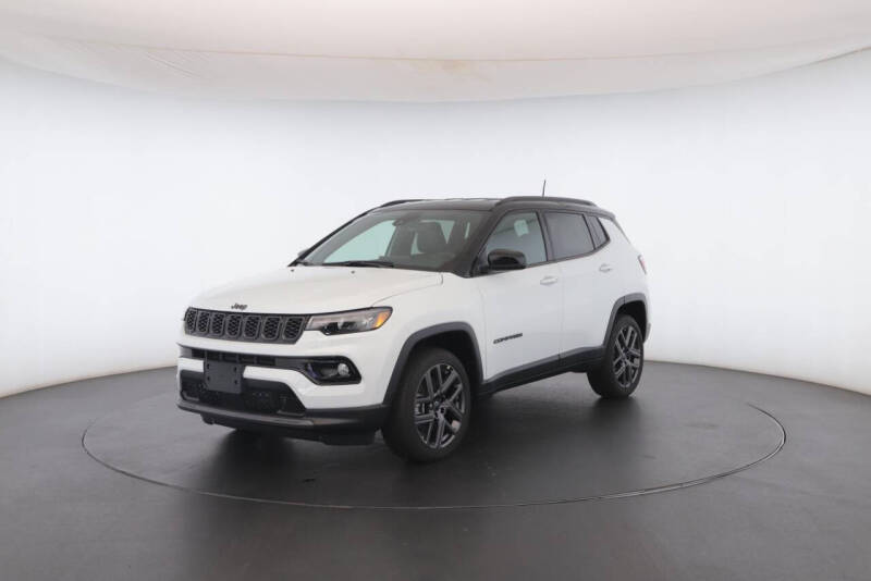 2026 Jeep Compass Limited Altitude