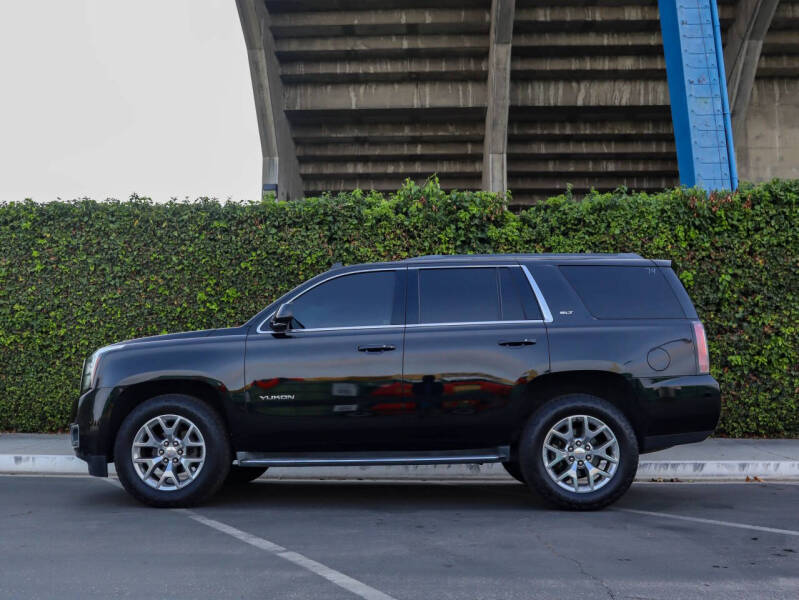 2016 GMC Yukon SLT