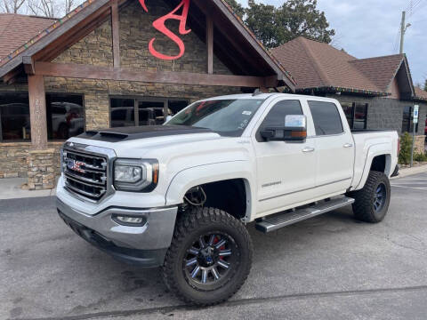 2017 GMC Sierra 1500 for sale at Auto Solutions in Maryville TN