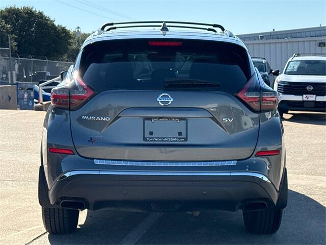 2020 Nissan Murano SV