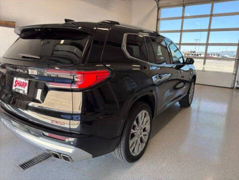 2024 GMC Acadia Denali