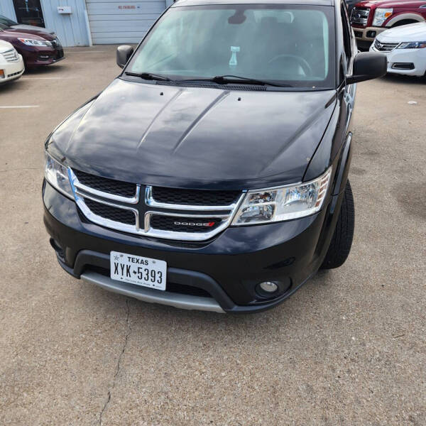 2019 Dodge Journey SE Value Package