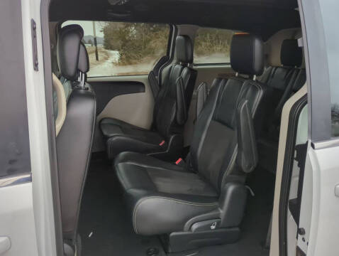 2020 Dodge Grand Caravan SXT