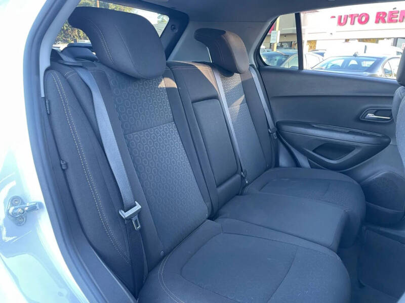 2020 Chevrolet Trax LS