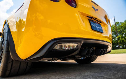 2006 Chevrolet Corvette Z06