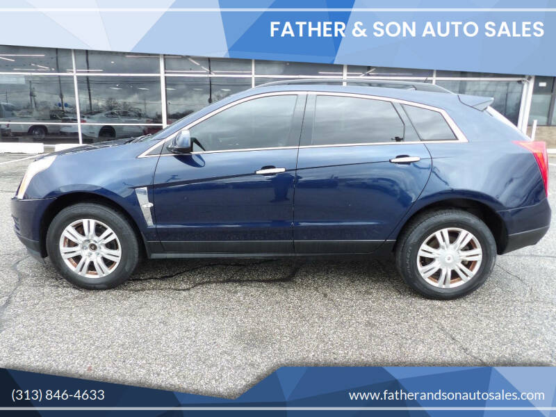 2011 Cadillac SRX
