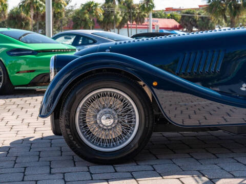 2025 Morgan Plus Four