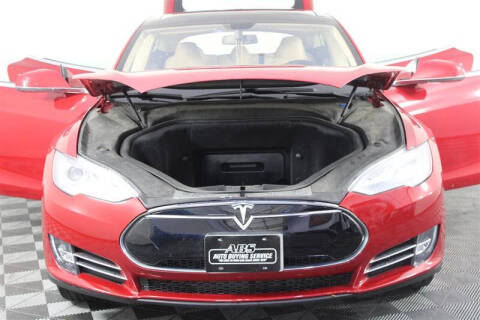 2013 Tesla Model S