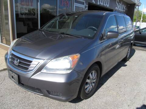 2010 Honda Odyssey for sale at Arko Auto Sales in Eastlake OH