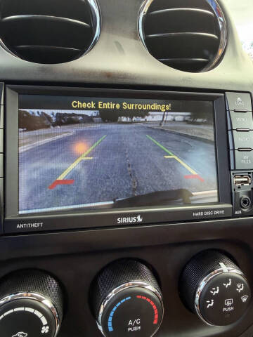 2017 Jeep Compass High Altitude