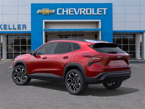 2026 Chevrolet Trax RS