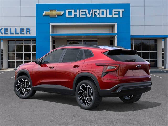 2026 Chevrolet Trax RS