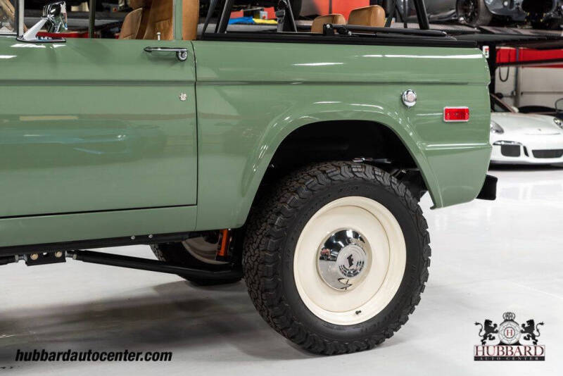 1972 Ford Bronco
