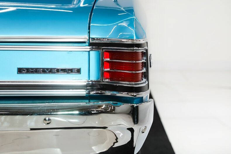 1967 Chevrolet Chevelle