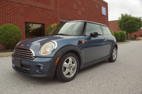 2011 MINI Cooper