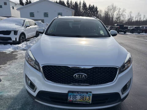 2016 Kia Sorento EX