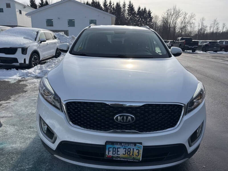 2016 Kia Sorento EX