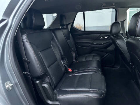 2018 Chevrolet Traverse LS