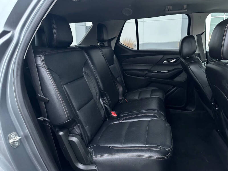 2018 Chevrolet Traverse LS