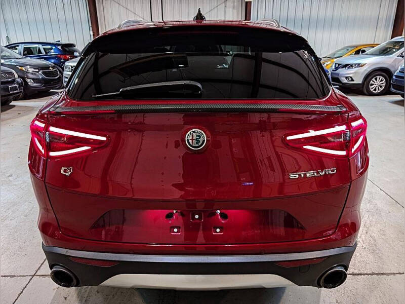 2019 Alfa Romeo Stelvio
