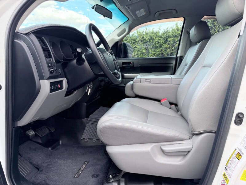2013 Toyota Tundra Grade