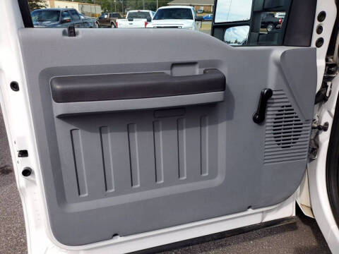 2013 Ford F-350 Super Duty XL