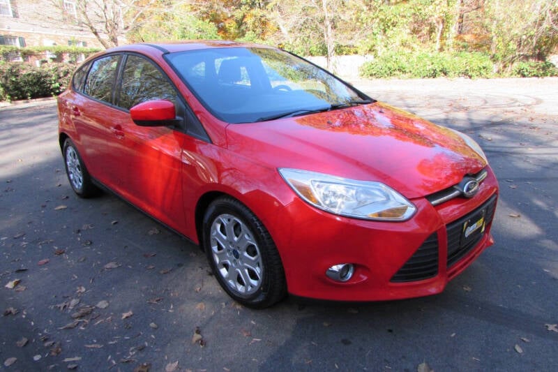 2012 Ford Focus SE photo 8