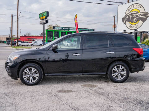 2019 Nissan Pathfinder