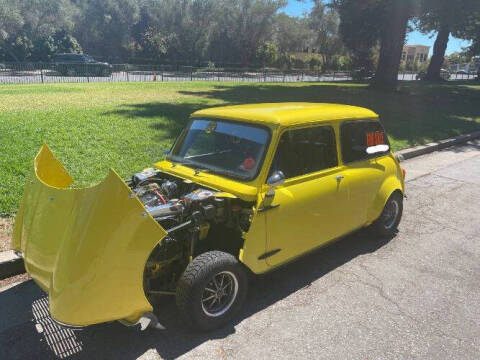1964 Austin Mini Cooper