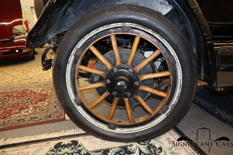 1916 Studebaker ED-6 7 Pass Touring