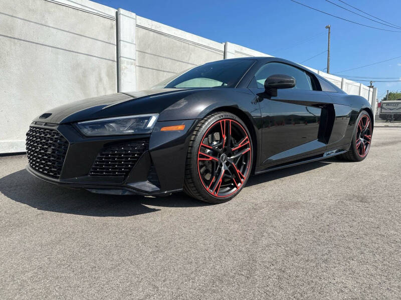 2021 Audi R8 Base photo 4