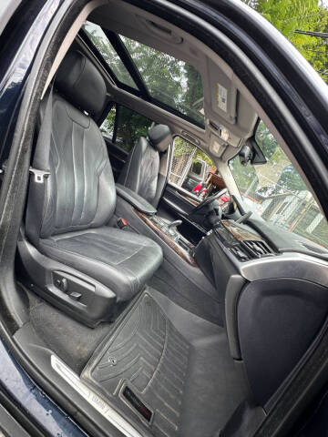 2015 BMW X5 xDrive35i