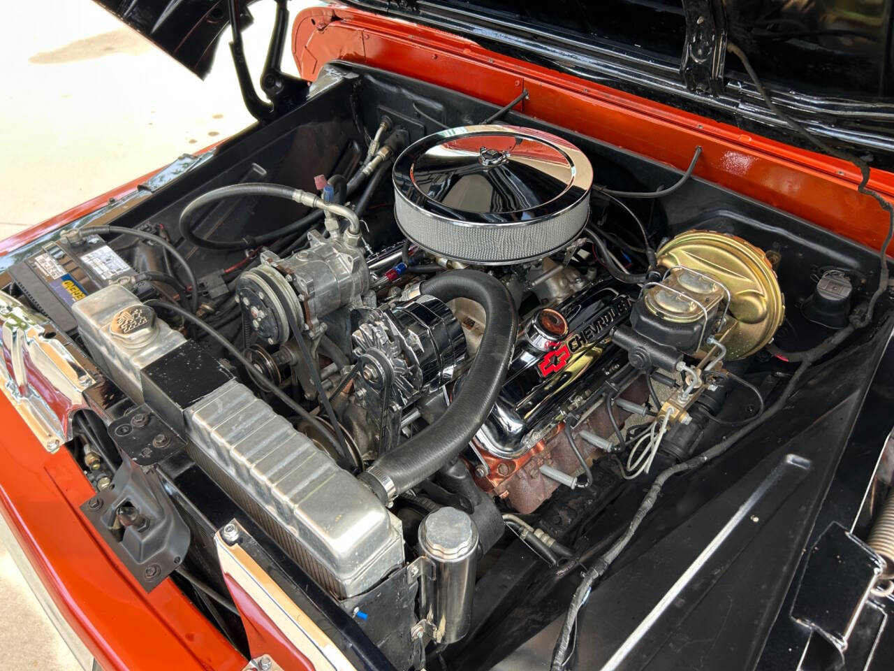 1965 Chevrolet C/K 20 Series 35