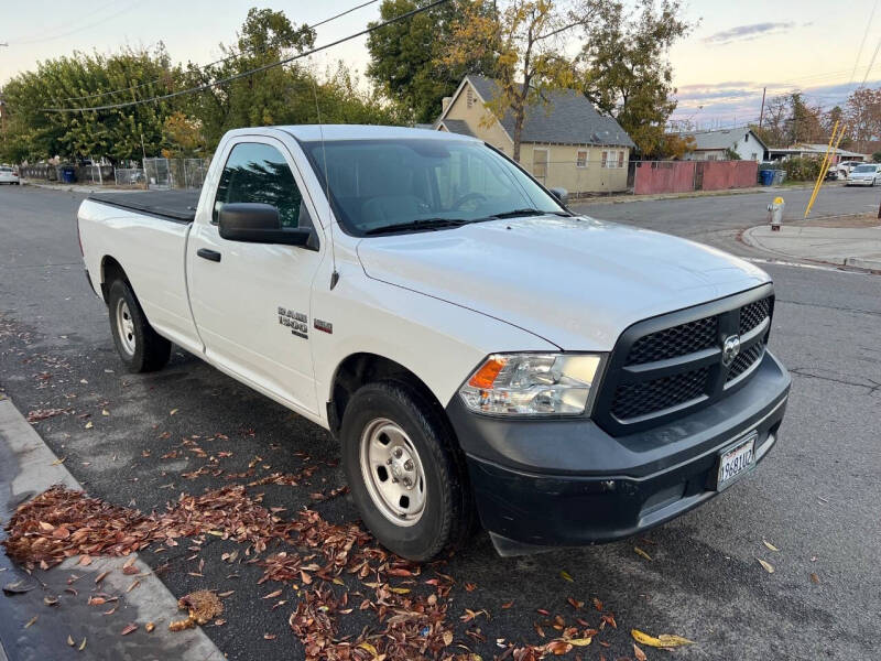 2019 RAM 1500 Classic Tradesman