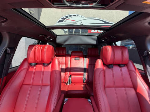 2014 Land Rover Range Rover Autobiography