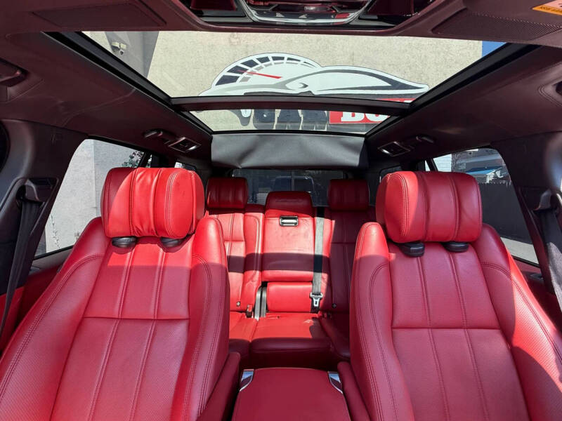 2014 Land Rover Range Rover Autobiography