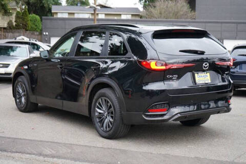 2025 Mazda CX-70 3.3 Turbo Preferred