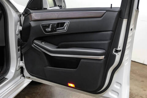 2016 Mercedes-Benz E-Class E 350 4MATIC