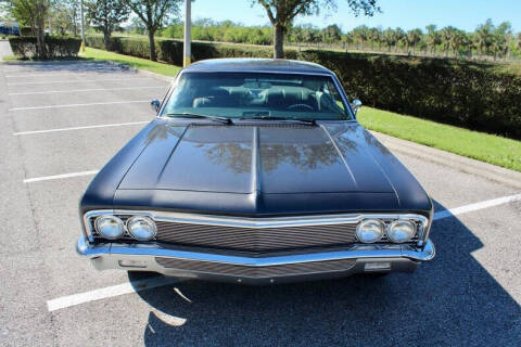 1966 Chevrolet Impala