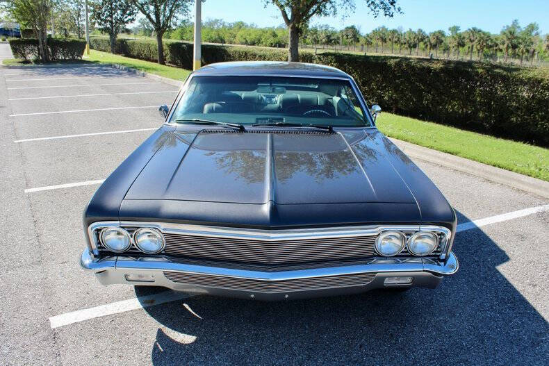 1966 Chevrolet Impala
