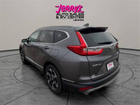 2018 Honda CR-V Touring