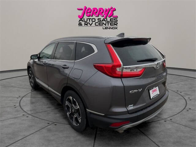 2018 Honda CR-V Touring