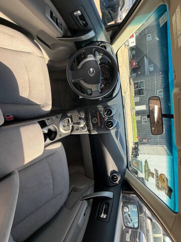 2015 Nissan Rogue Select S
