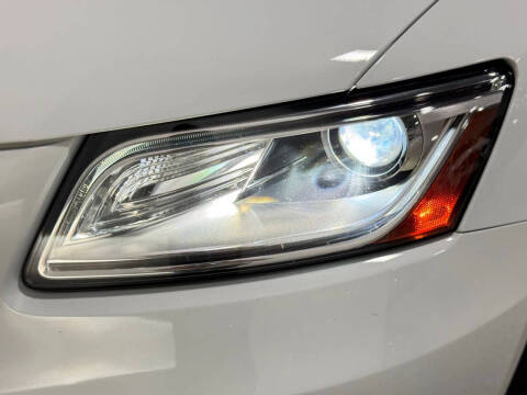 2015 Audi Q5 2.0T quattro Premium Plus