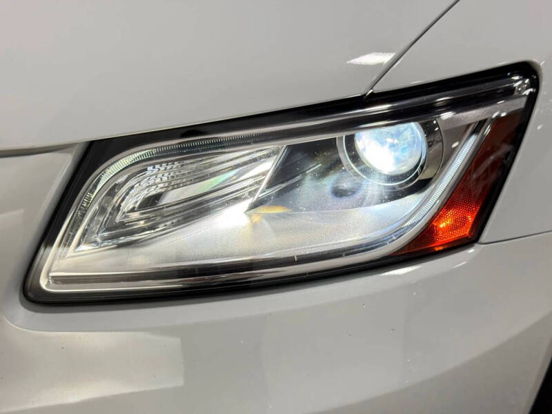 2015 Audi Q5 2.0T quattro Premium Plus