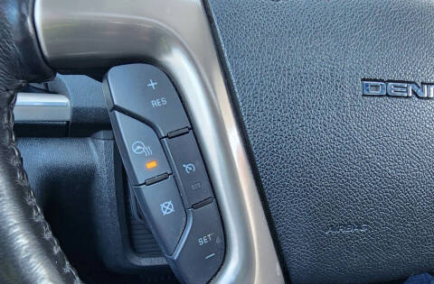 2015 GMC Acadia Denali