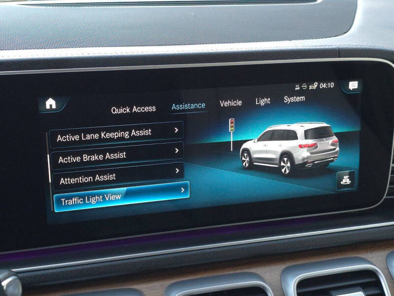 2021 Mercedes-Benz GLS GLS 580