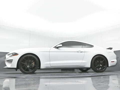 2020 Ford Mustang EcoBoost